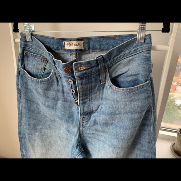 Madewell • The Dad Jean - Picture 10 of 13